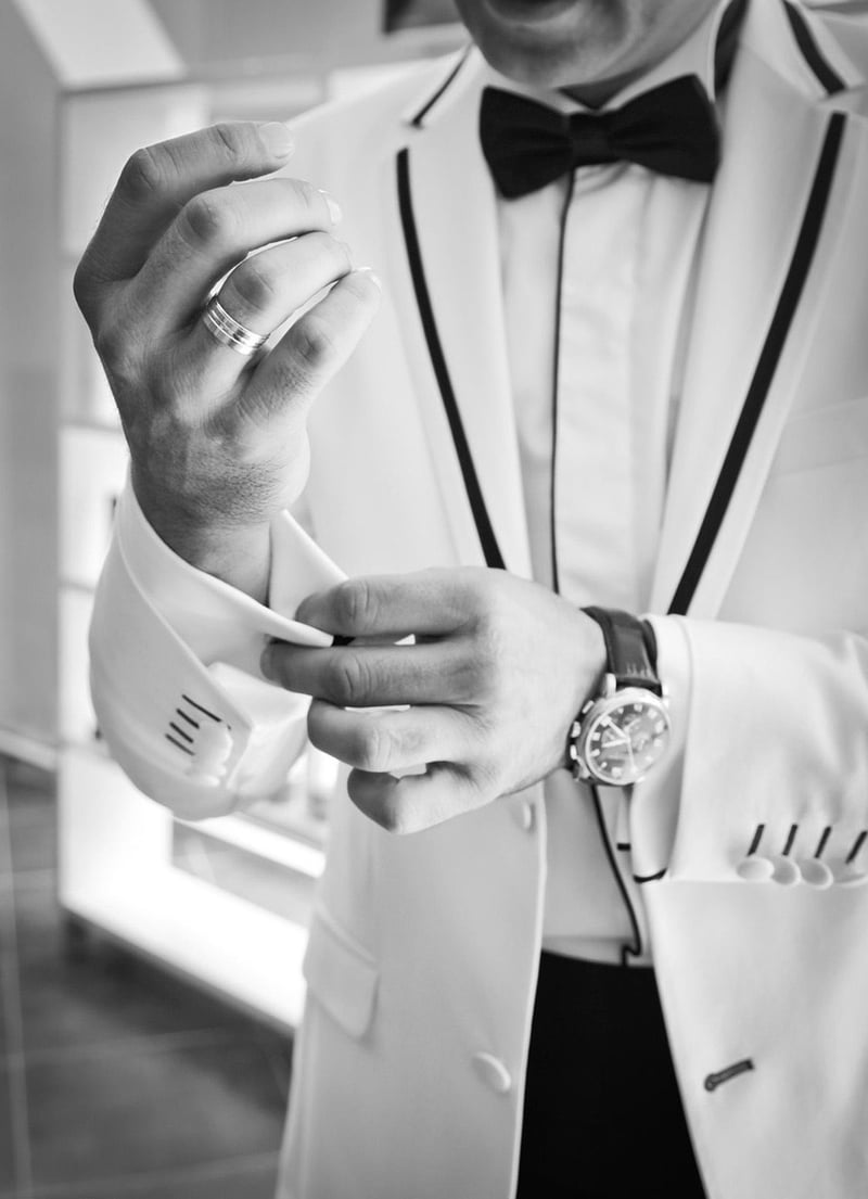 Groom's Style